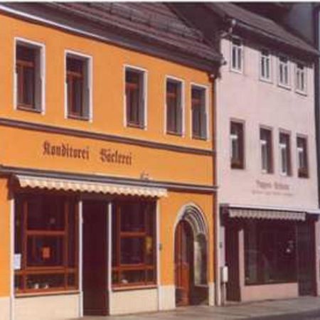 Pension Ufert Meißen 外观 照片