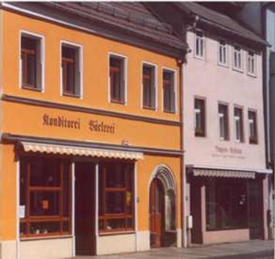 Pension Ufert Meißen 外观 照片