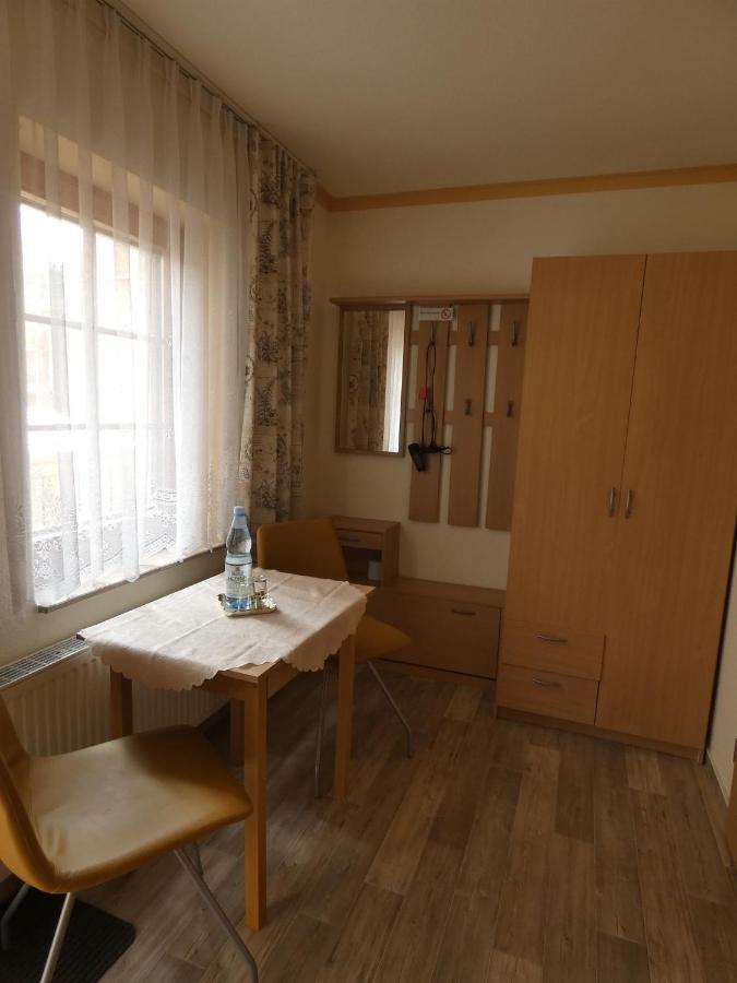 Pension Ufert Meißen 外观 照片