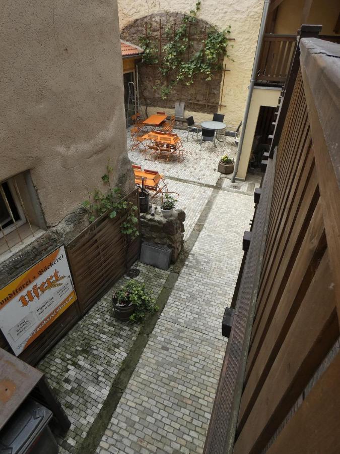 Pension Ufert Meißen 外观 照片