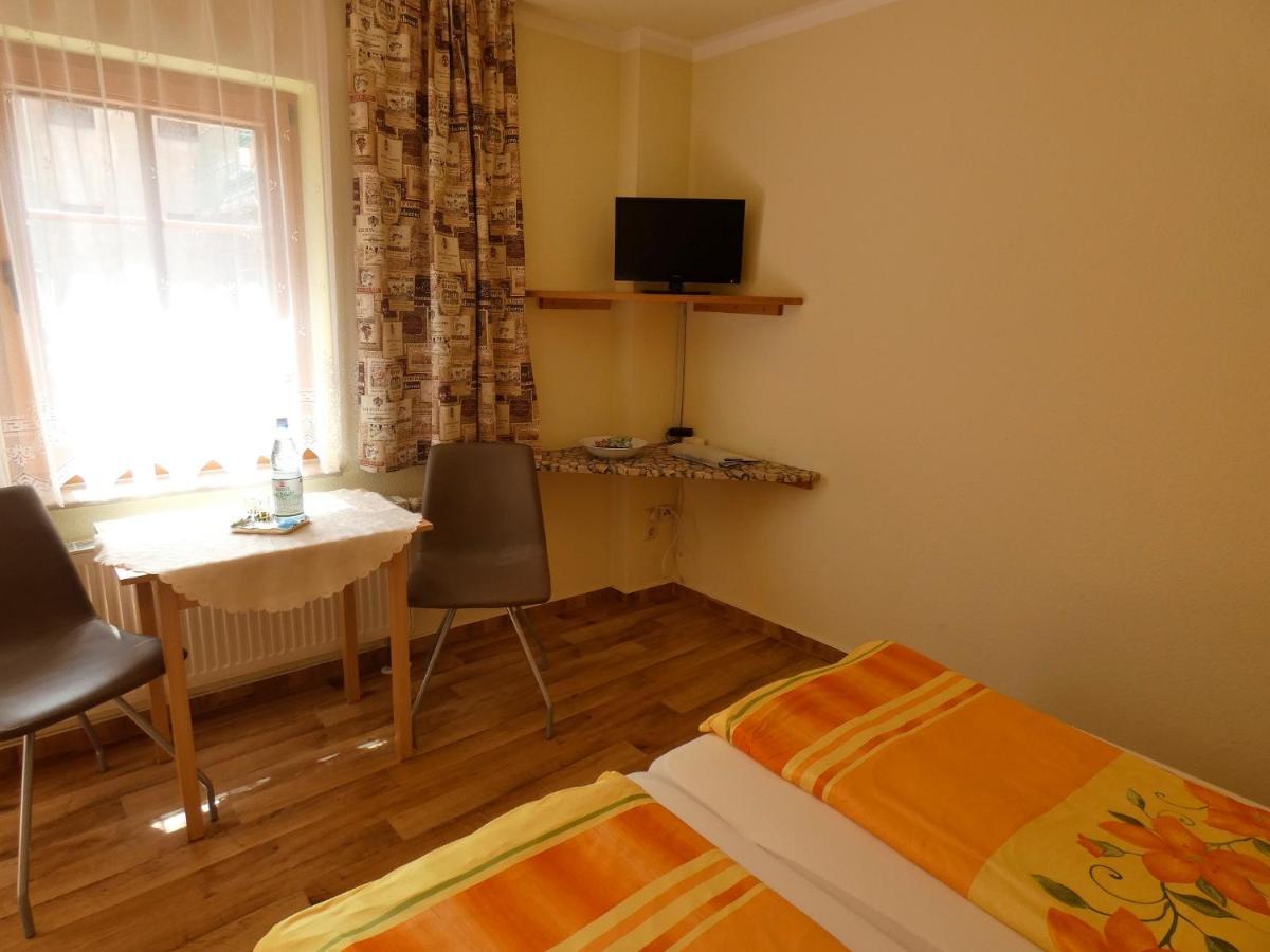 Pension Ufert Meißen 外观 照片