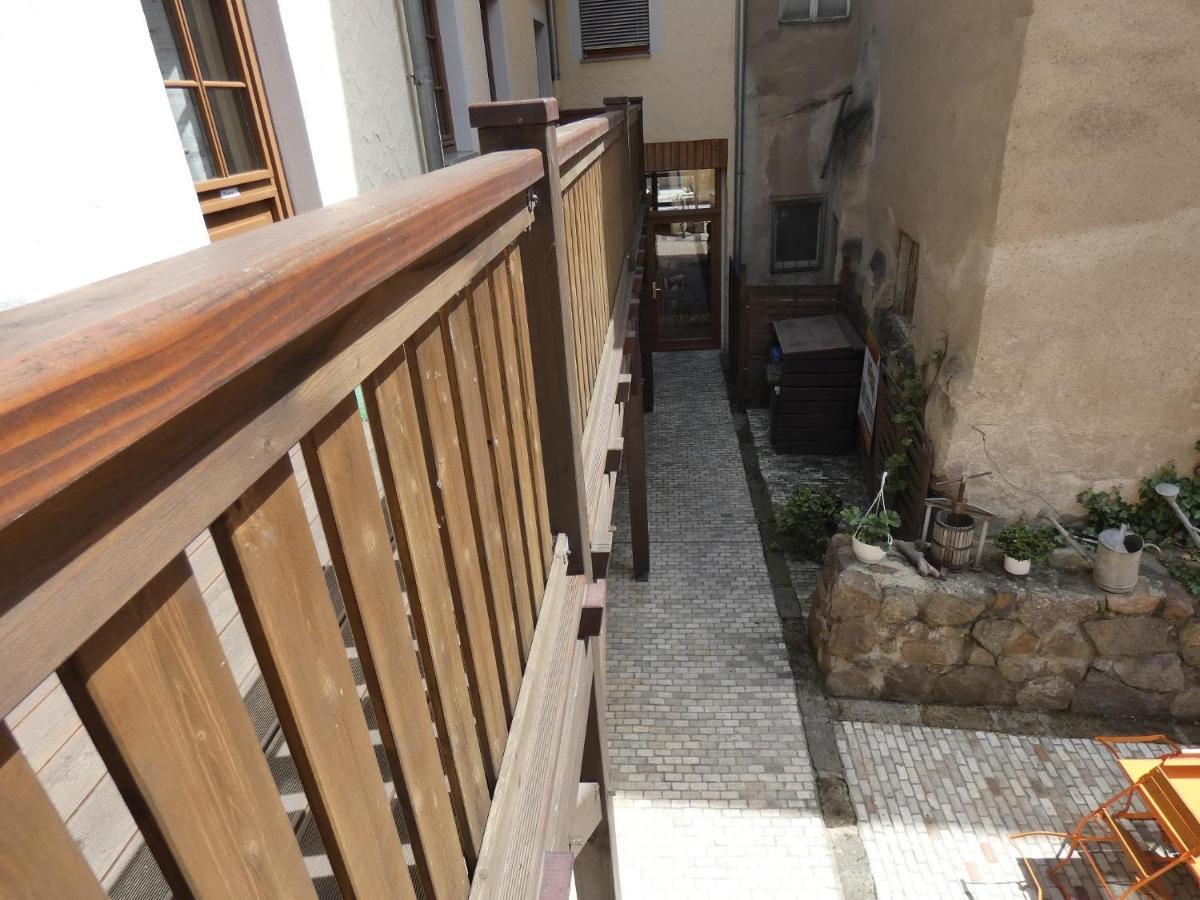 Pension Ufert Meißen 外观 照片