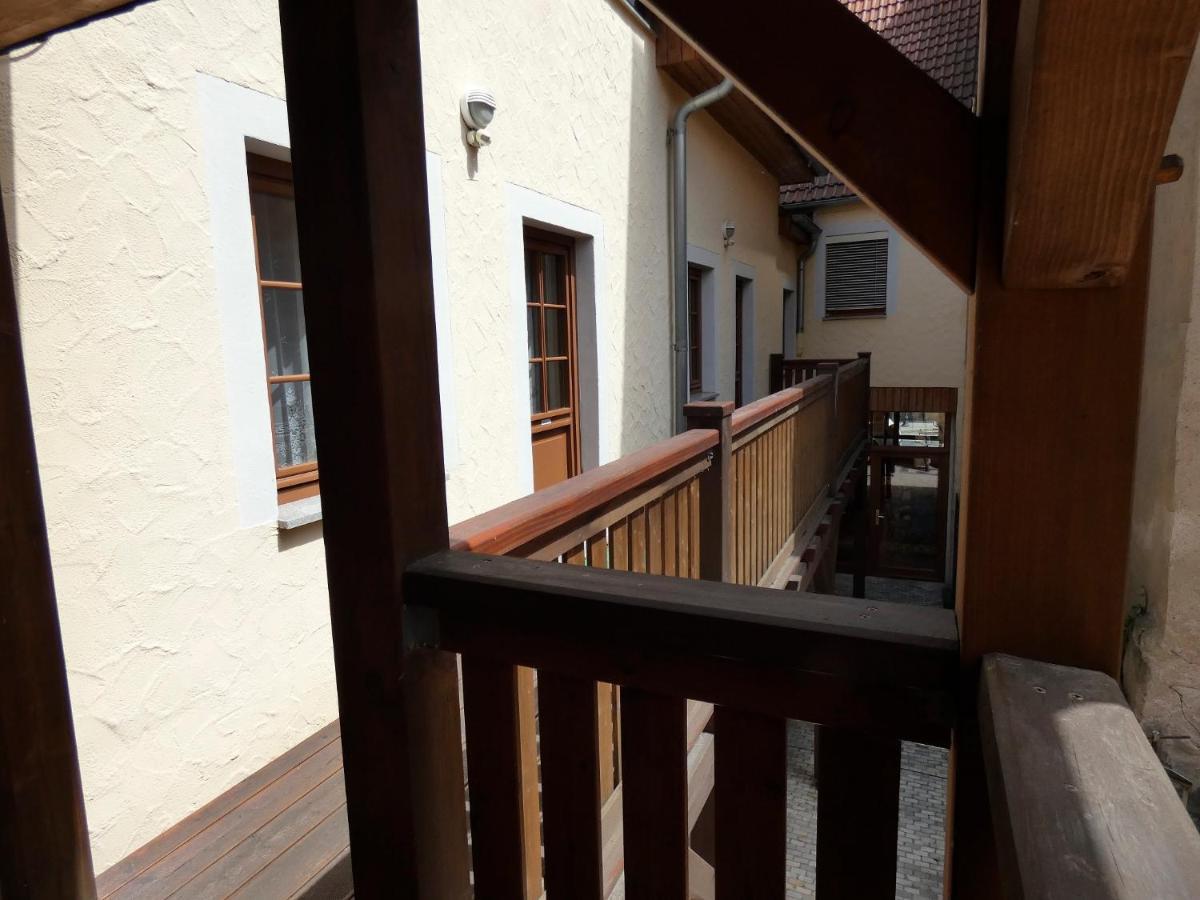 Pension Ufert Meißen 外观 照片